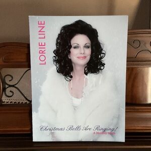 Lorie Line Christmas Bells Are Ringing A Holiday Book